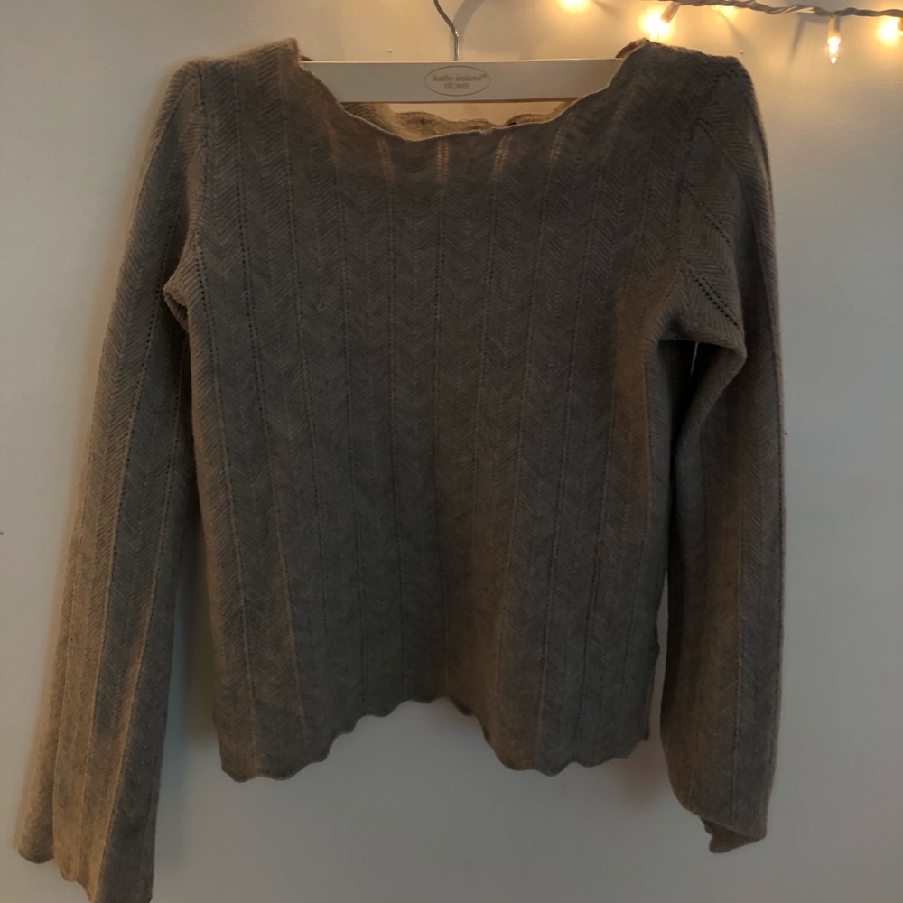 Banana republic sweater